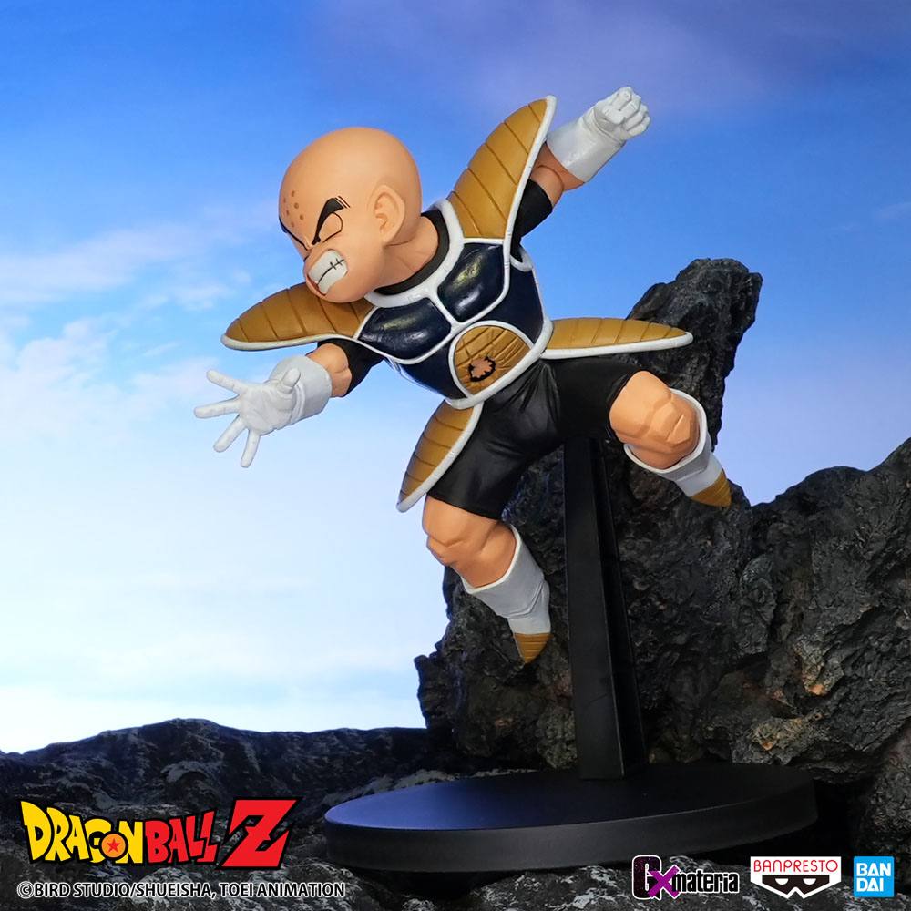 Dragon Ball statuette PVC G x materia Krillin 11 cm