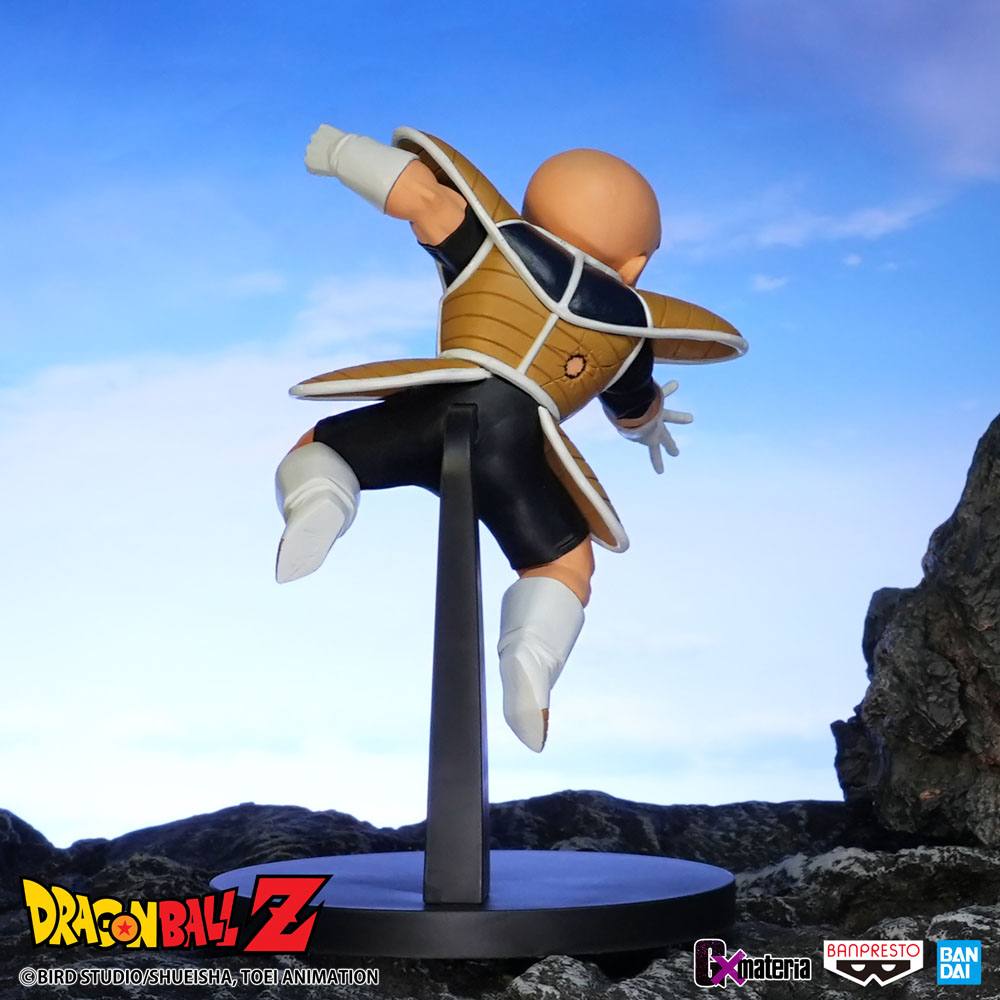 Dragon Ball statuette PVC G x materia Krillin 11 cm