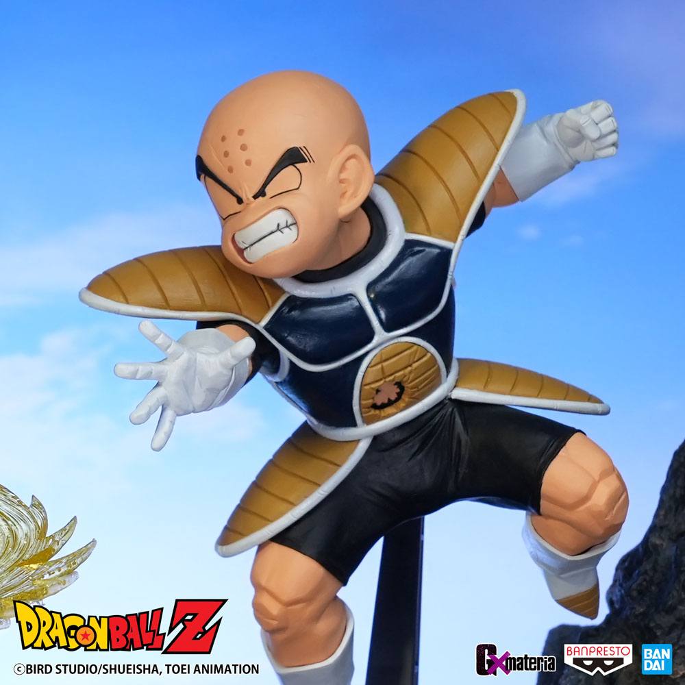 Dragon Ball statuette PVC G x materia Krillin 11 cm