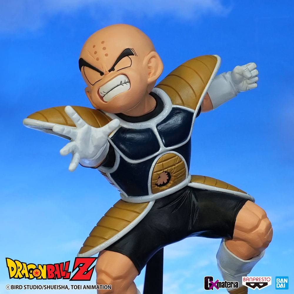 Dragon Ball statuette PVC G x materia Krillin 11 cm