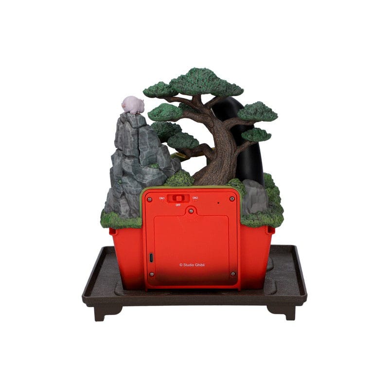 Le Voyage de Chihiro : Statuette Sans-visage Magnet Water Garden Soemizu no Niwa 24 cm