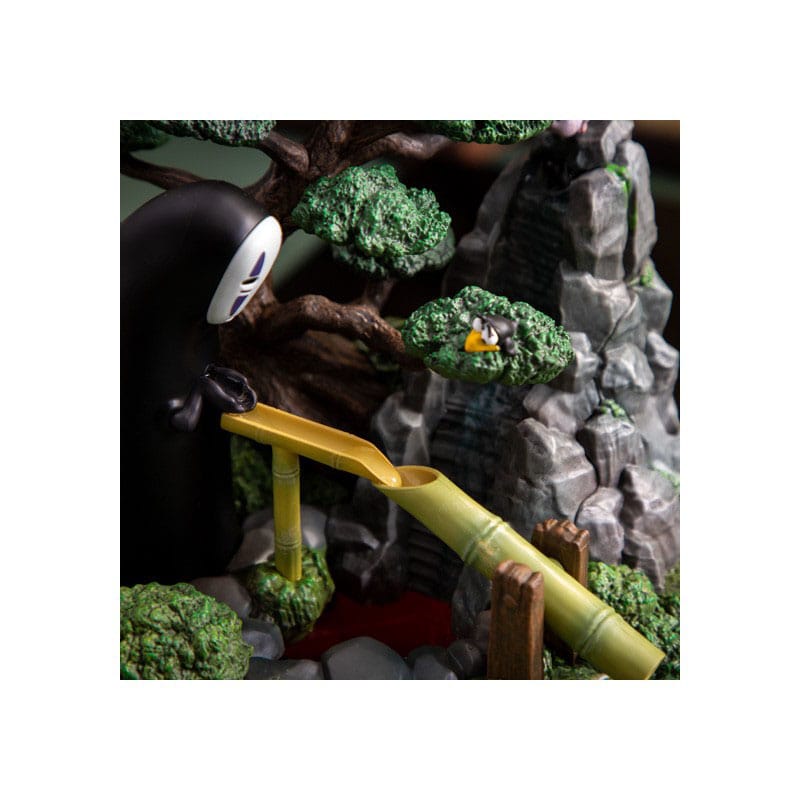 Le Voyage de Chihiro : Statuette Sans-visage Magnet Water Garden Soemizu no Niwa 24 cm