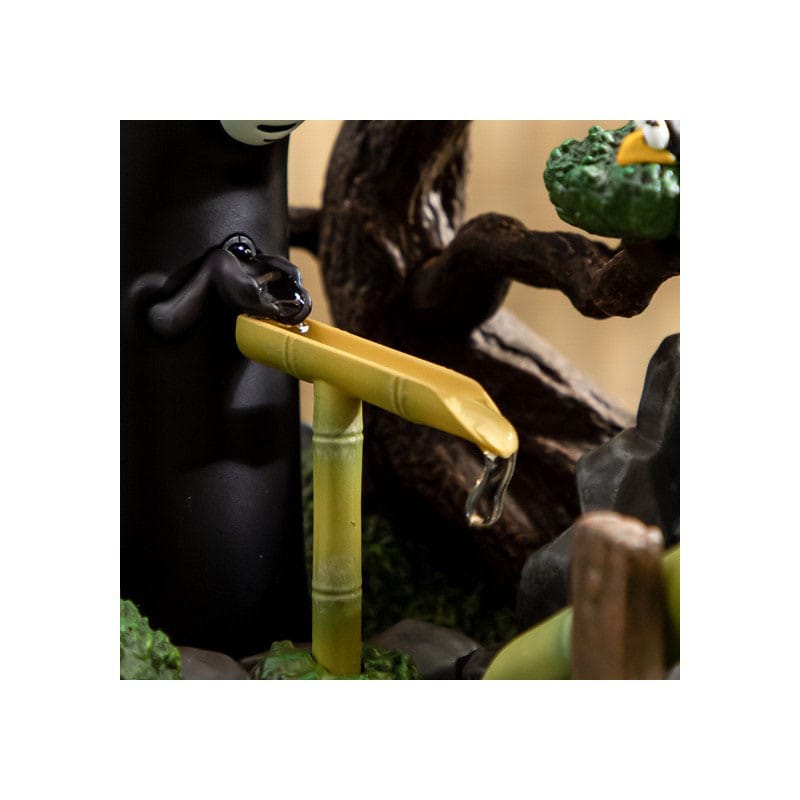 Le Voyage de Chihiro : Statuette Sans-visage Magnet Water Garden Soemizu no Niwa 24 cm