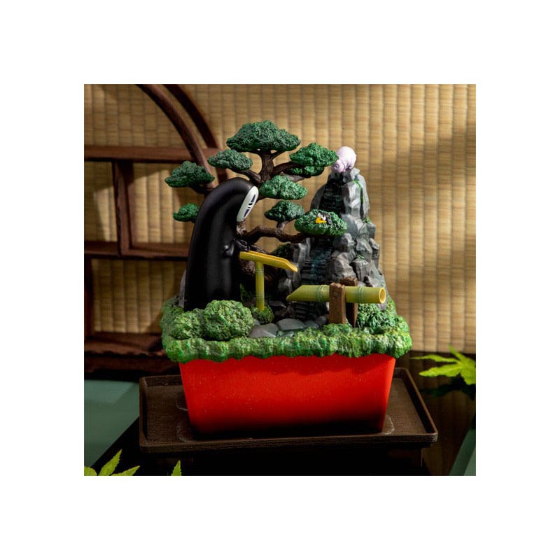 Le Voyage de Chihiro : Statuette Sans-visage Magnet Water Garden Soemizu no Niwa 24 cm