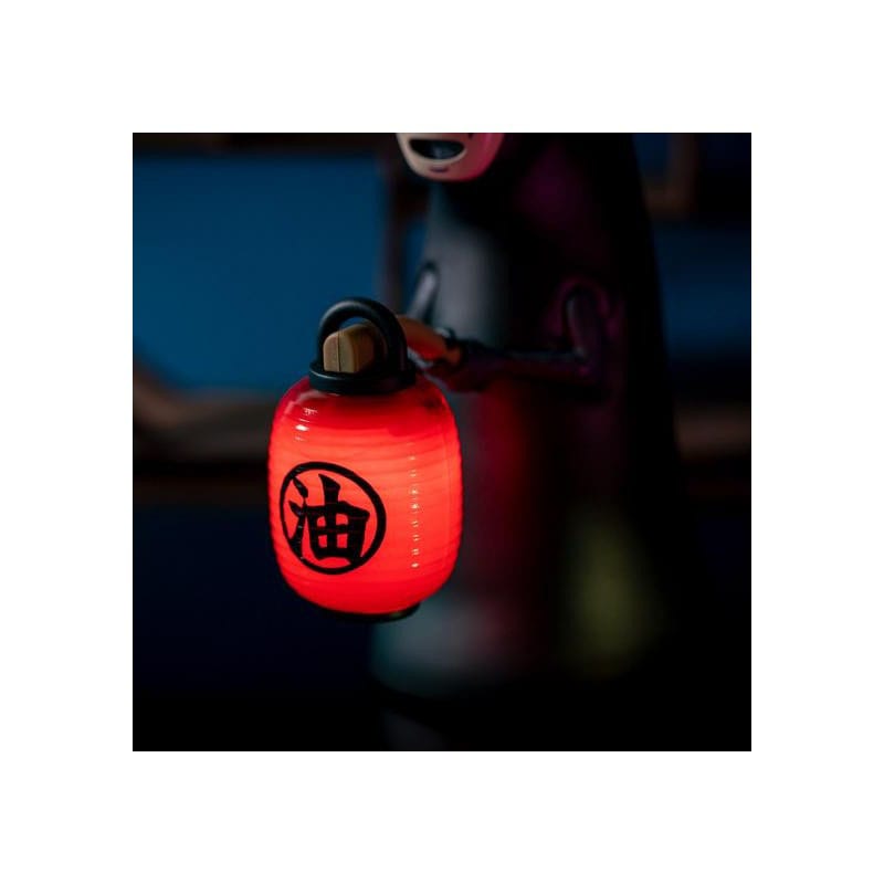 Le Voyage de Chihiro lampe Sans visage 16 cm