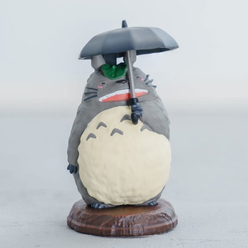 Mon voisin Totoro : Statuette Magnet Totoro 10 cm