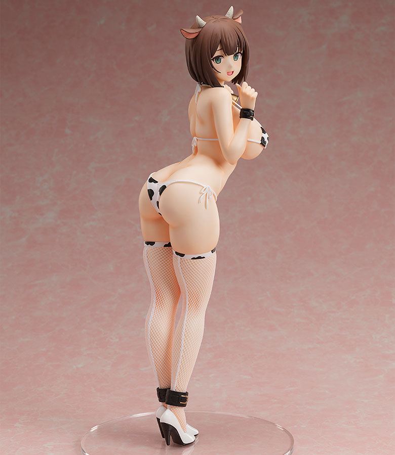 Creators Opinion : Statuette PVC Shiori