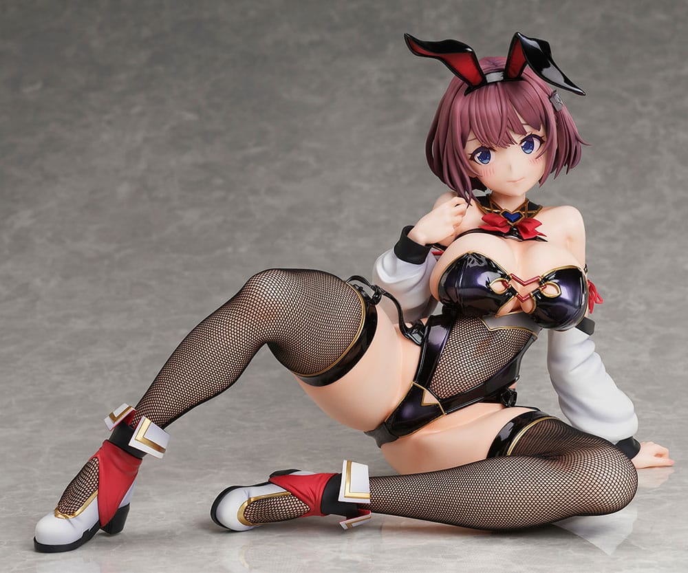 Creators Opinion : Statuette Hitoyo-Chan Bunny
