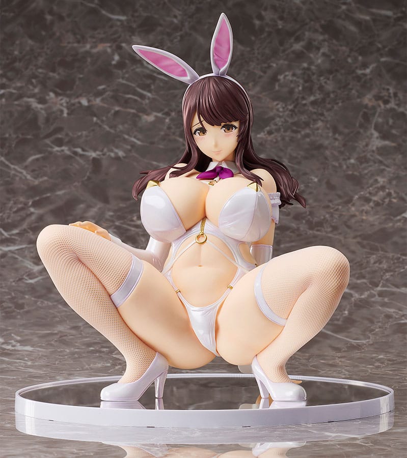 Creators Opinion : Statuette PVC 1/4 Hiyori Mikakino White Bunny Ver. 26 cm