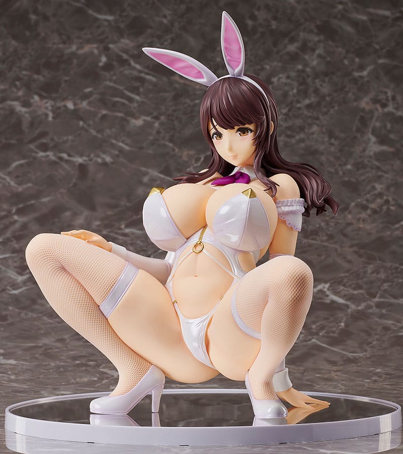 Creators Opinion : Statuette PVC 1/4 Hiyori Mikakino White Bunny Ver. 26 cm