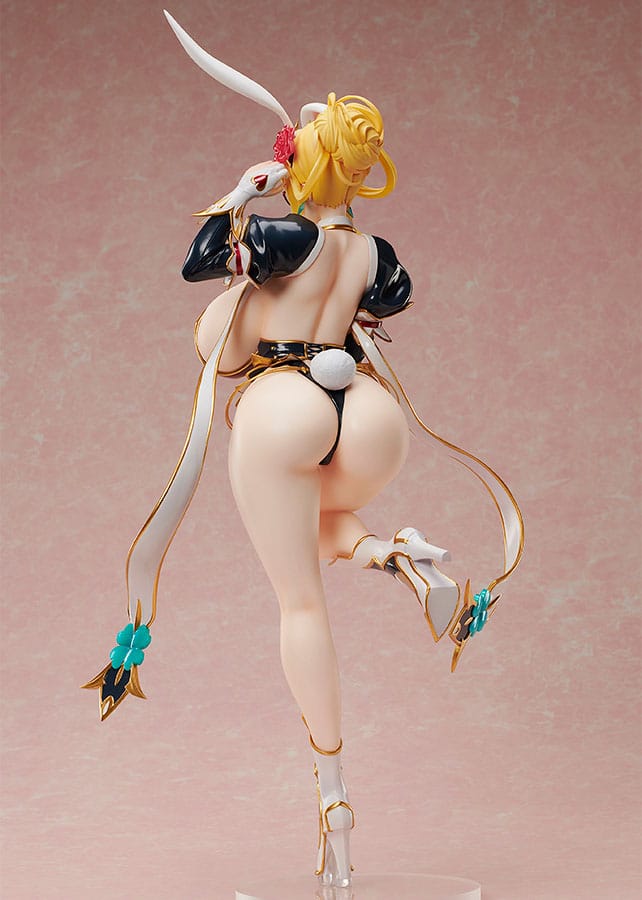 Taimanin Series statuette PVC 1/4 Shizuru Kousaka Bunny Ver. 50 cm