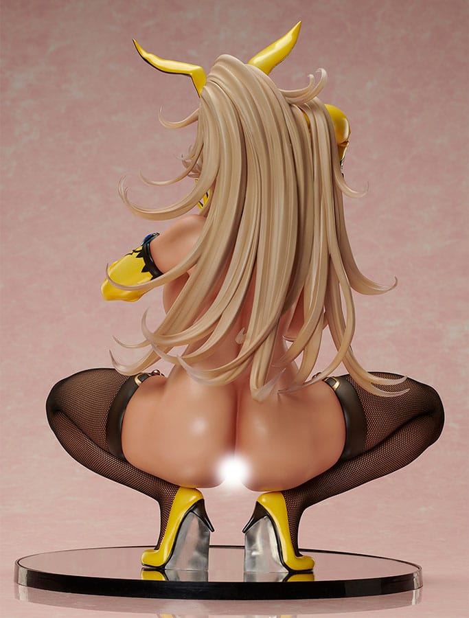 Original Character statuette 1/4 Celica Bunny Ver. 34 cm