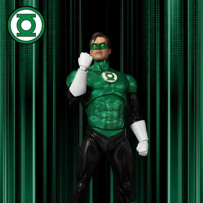 Figurine DC Comics Green Lantern 20 cm