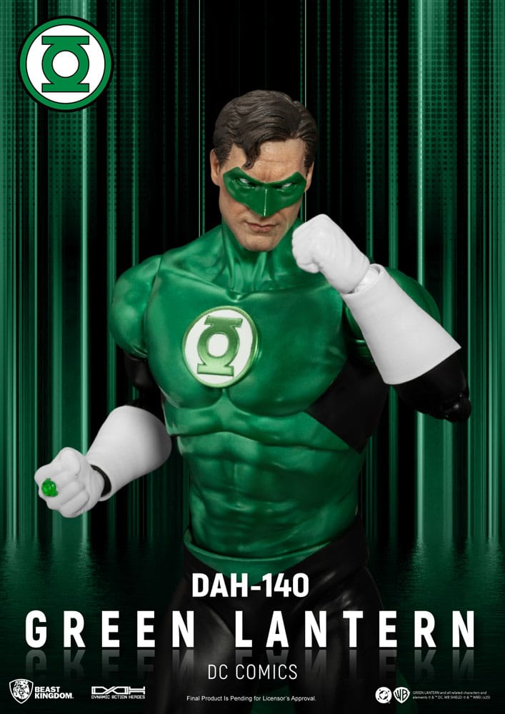 Figurine DC Comics Green Lantern 20 cm