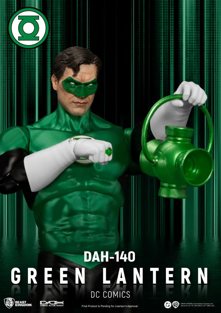 Figurine DC Comics Green Lantern 20 cm