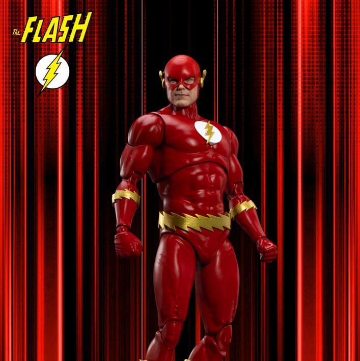 Figurine DC Comics The Flash 20 cm