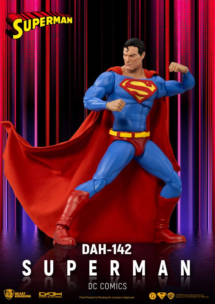 Figurine DC Comics Superman 20 cm