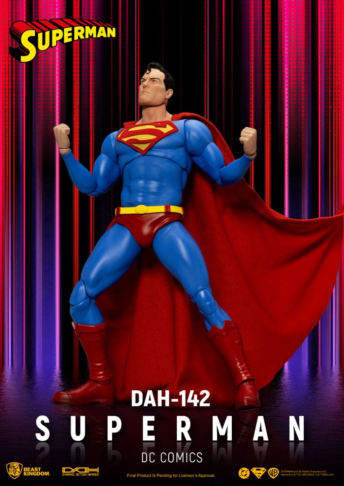 Figurine DC Comics Superman 20 cm