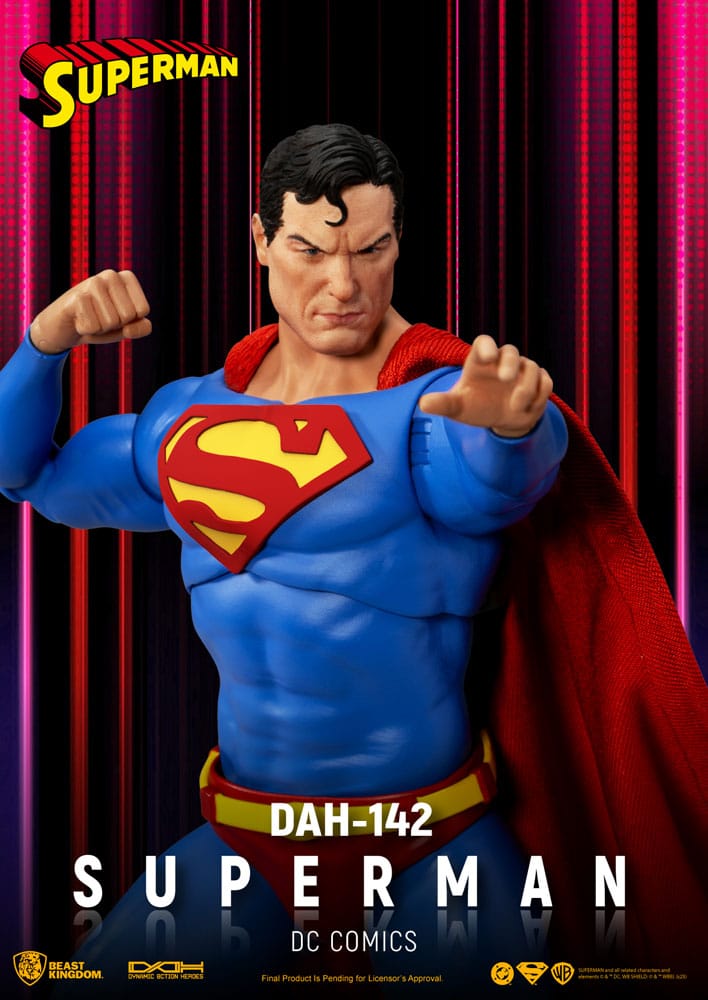 Figurine DC Comics Superman 20 cm