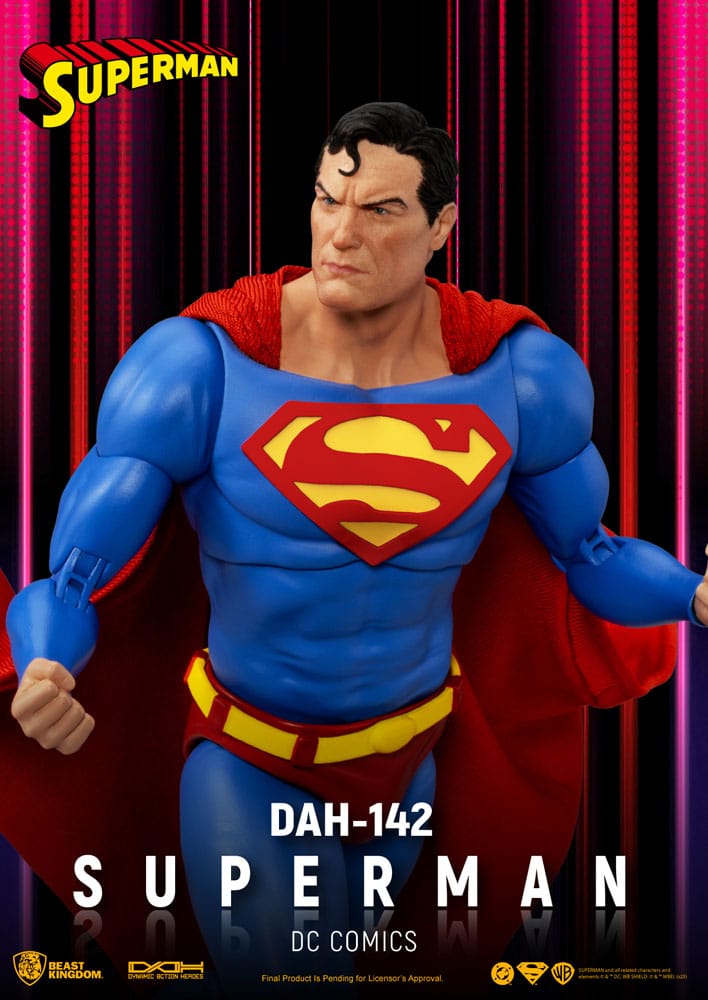 Figurine DC Comics Superman 20 cm