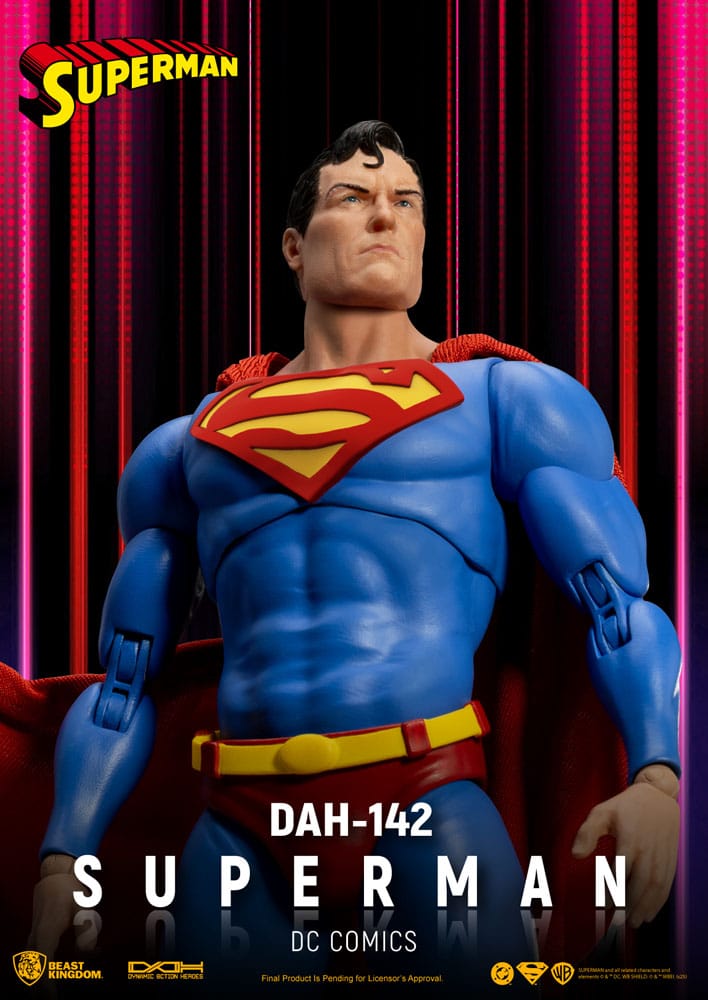 Figurine DC Comics Superman 20 cm