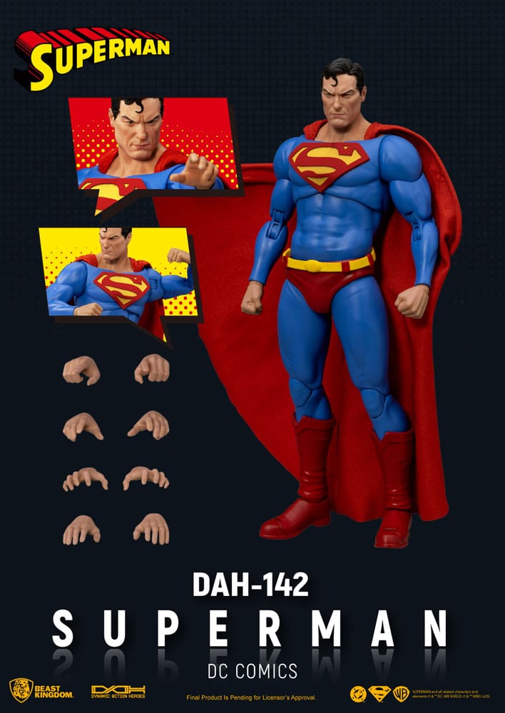 Figurine DC Comics Superman 20 cm