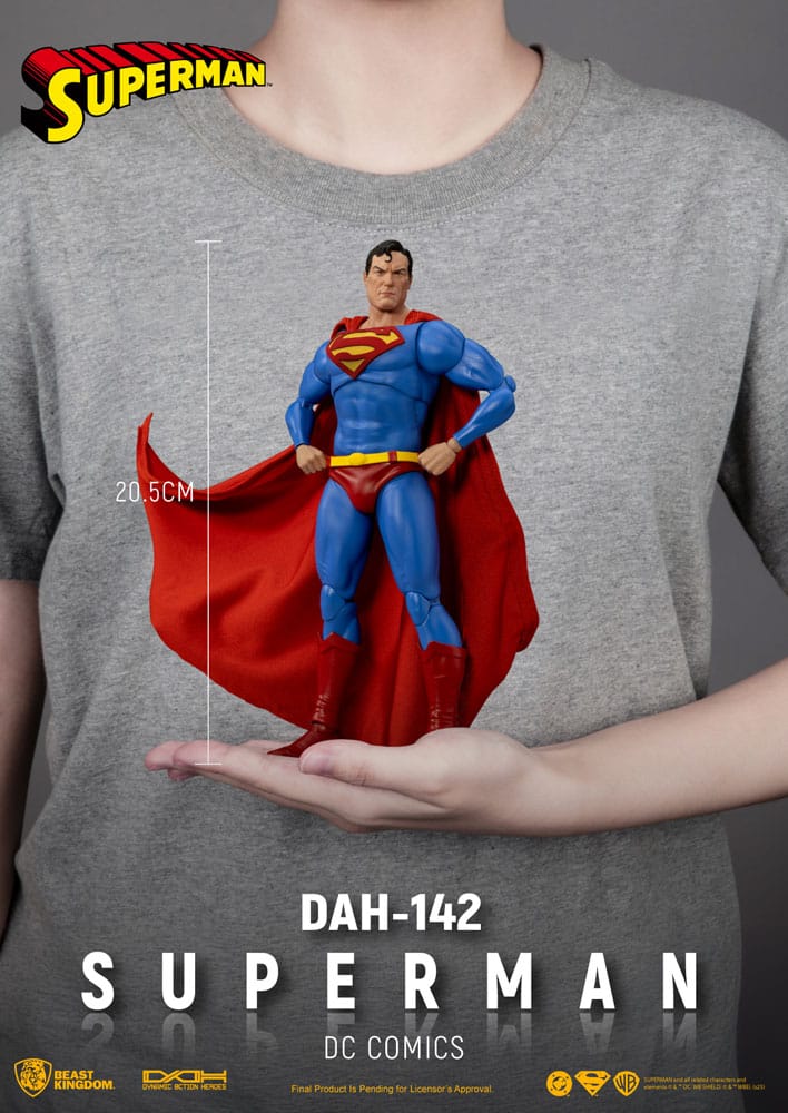 Figurine DC Comics Superman 20 cm