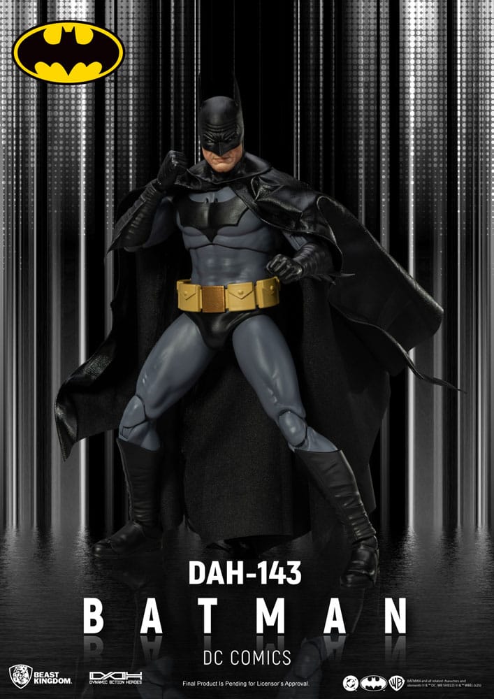DC Comics figurine Batman 21 cm