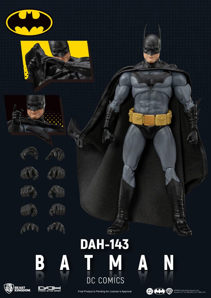 DC Comics figurine Batman 21 cm