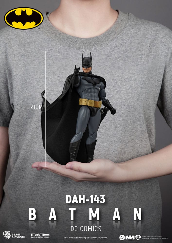 DC Comics figurine Batman 21 cm