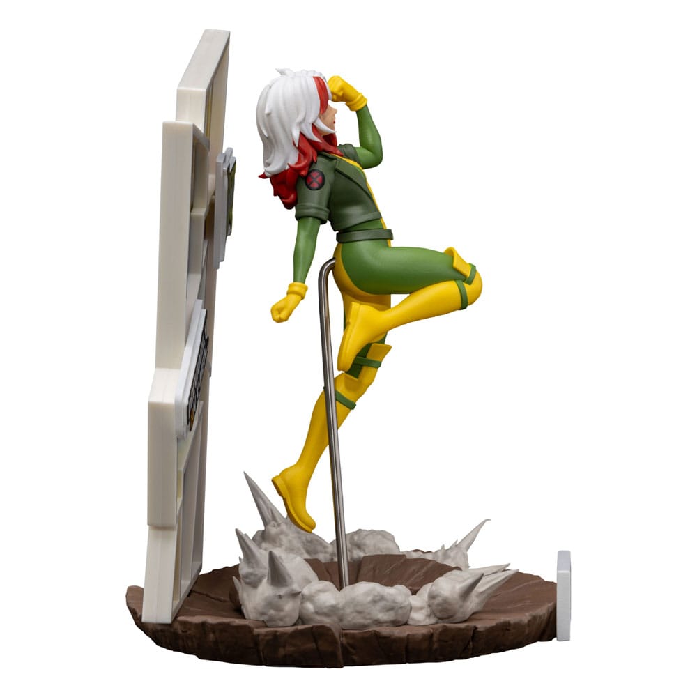 Diorama PVC D-Stage Rogue des X-Men '97 (exclusivité SDCC) 16 cm