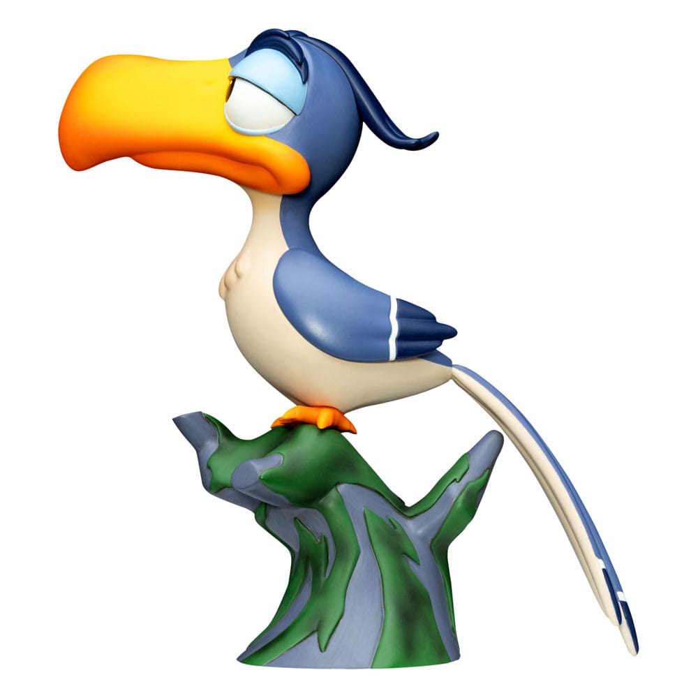 Disney pack 2 statuetten Master Craft Le Roi lion Little Simba & Zazu 31 cm