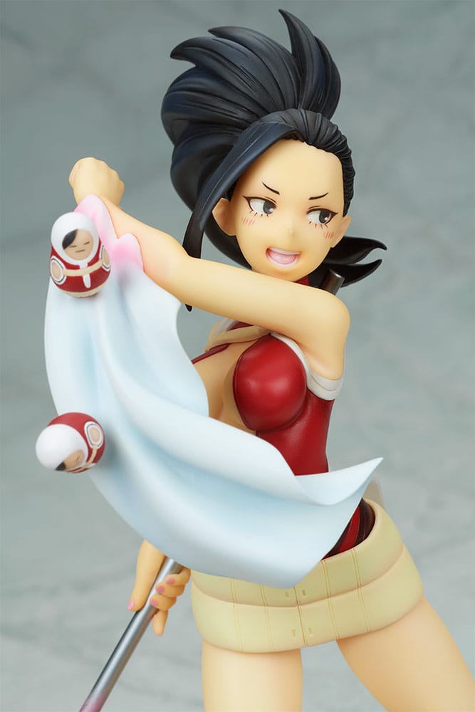 My Hero Academia Statuette PVC 1/8 Momo Yaoyorozu Hero Suit Ver. (re-run) 23 cm