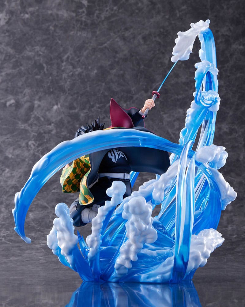 Demon Slayer: Kimetsu no Yaiba statuette 1/8 Giyu Tomioka DX Ver. 29 cm