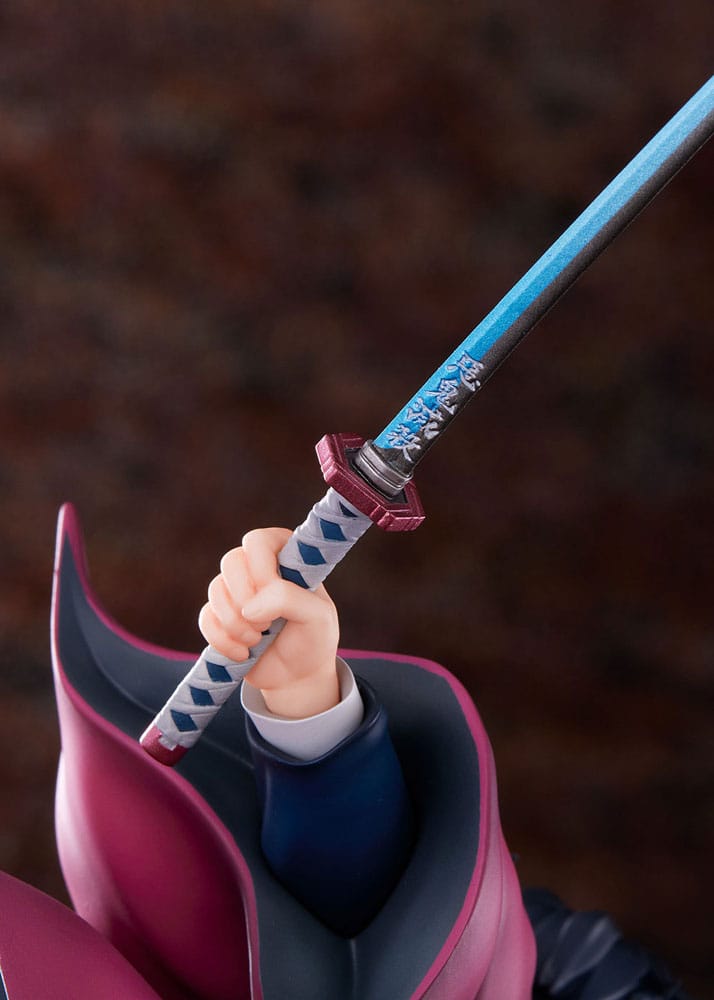 Demon Slayer: Kimetsu no Yaiba statuette 1/8 Giyu Tomioka DX Ver. 29 cm