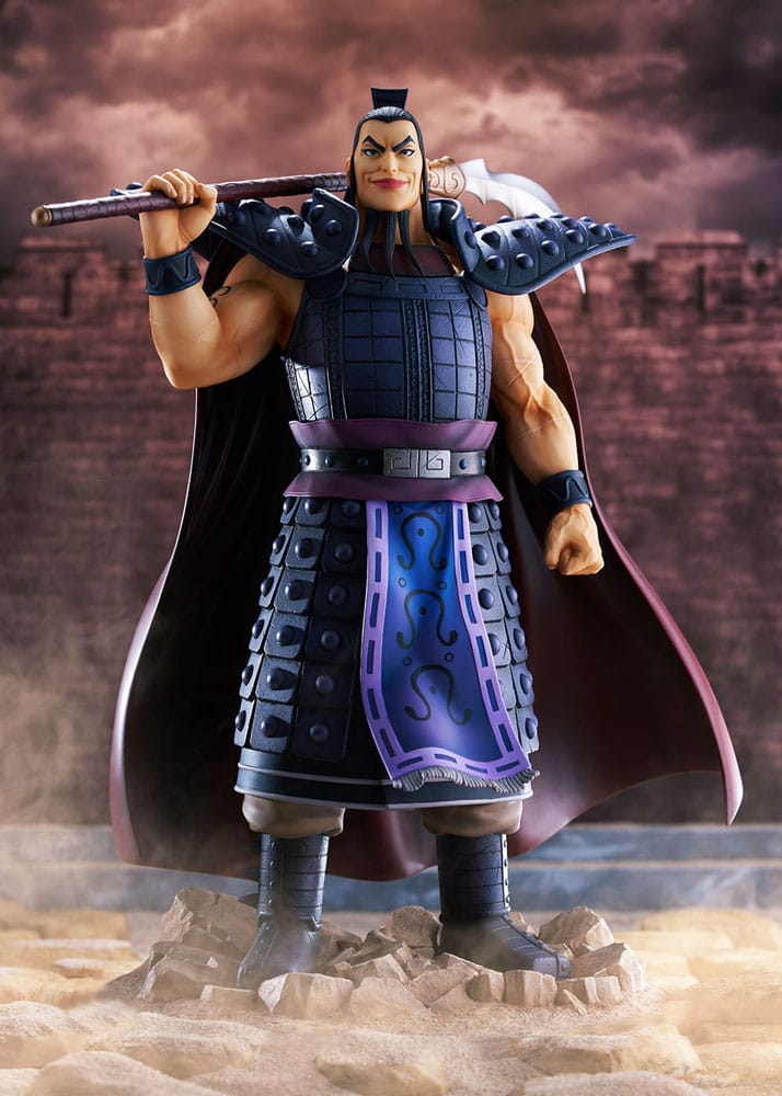 Kingdom statuette PVC 1/7 Ohki 31 cm