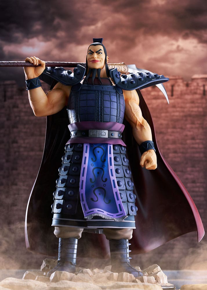 Kingdom statuette PVC 1/7 Ohki 31 cm