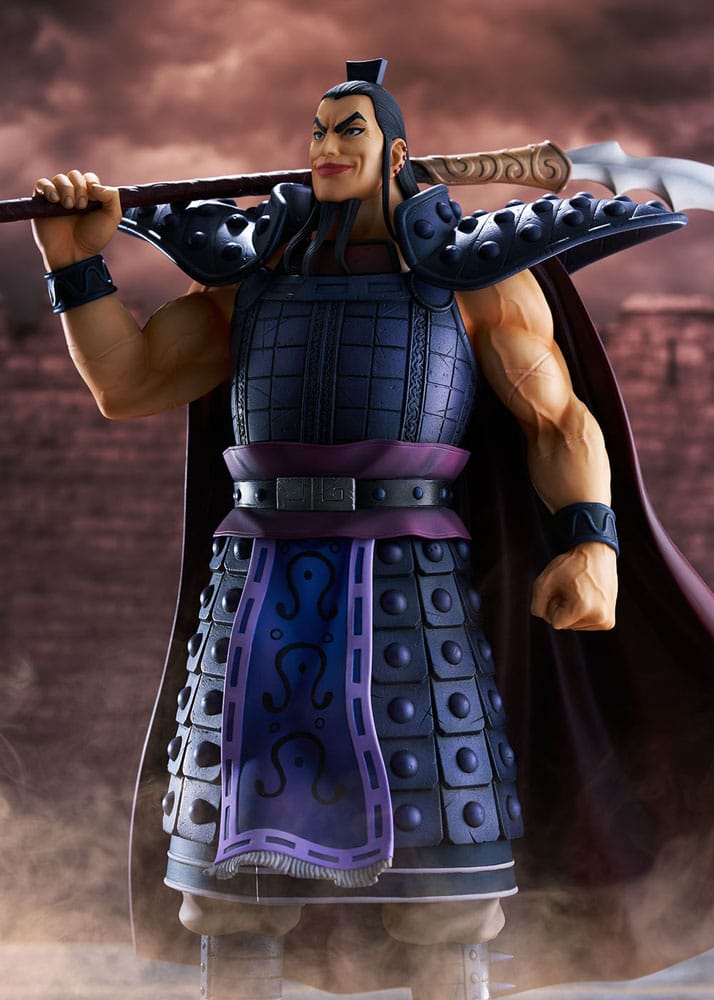 Kingdom statuette PVC 1/7 Ohki 31 cm