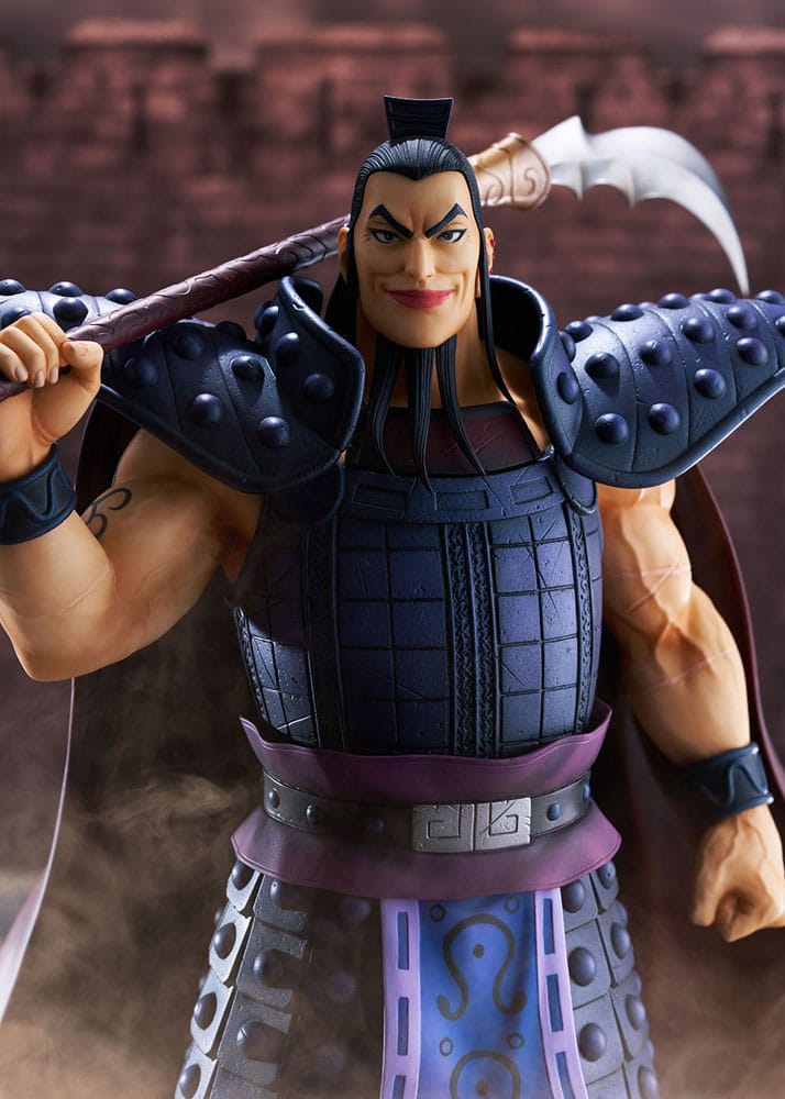 Kingdom statuette PVC 1/7 Ohki 31 cm