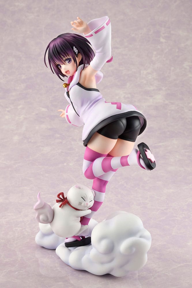 Kingdom statuette PVC 1/7 Suzu Kanade Ayakashimiko Costume Ver. 25 cm