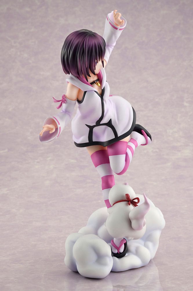 Kingdom statuette PVC 1/7 Suzu Kanade Ayakashimiko Costume Ver. 25 cm