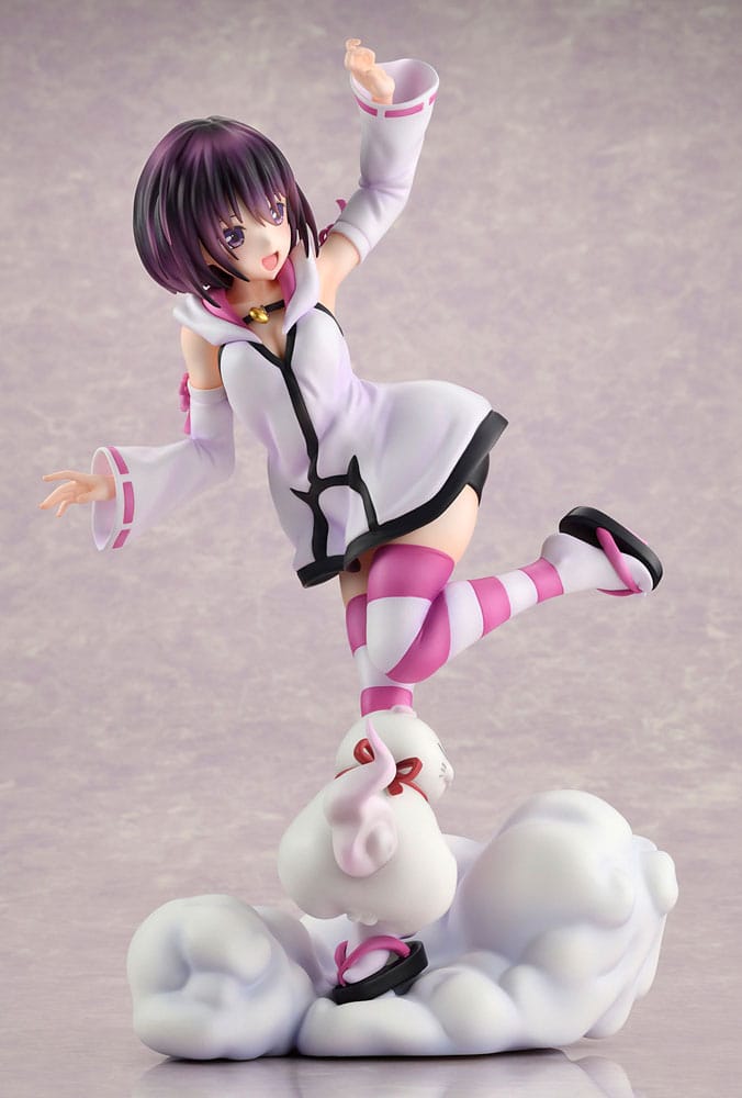 Kingdom statuette PVC 1/7 Suzu Kanade Ayakashimiko Costume Ver. 25 cm