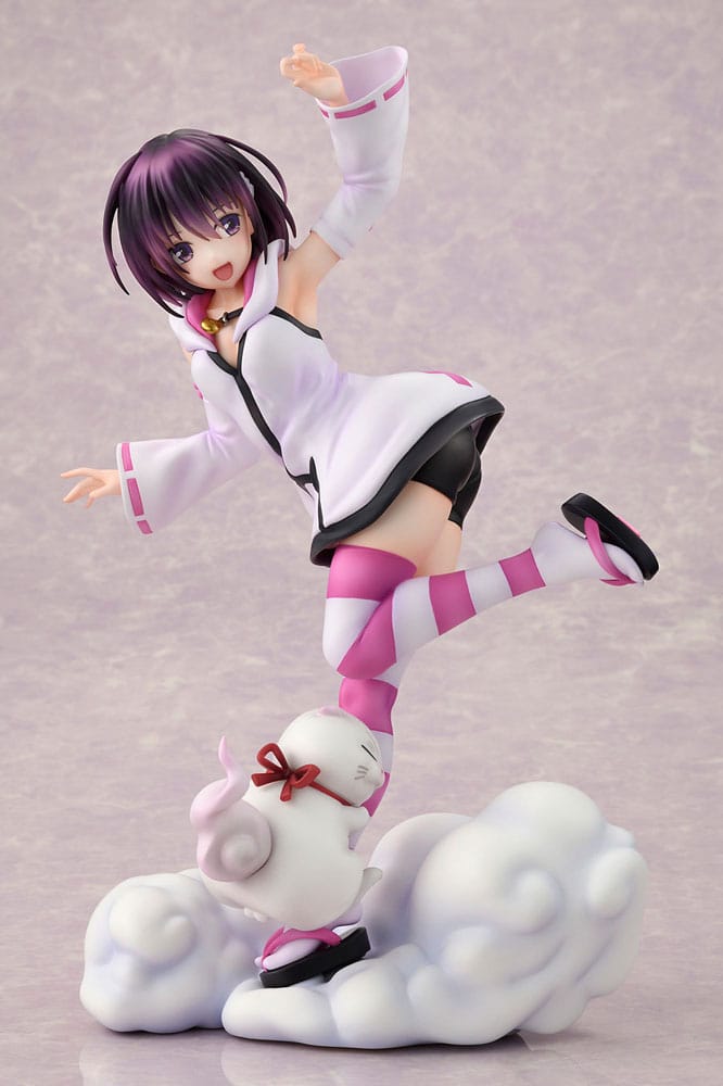 Kingdom statuette PVC 1/7 Suzu Kanade Ayakashimiko Costume Ver. 25 cm