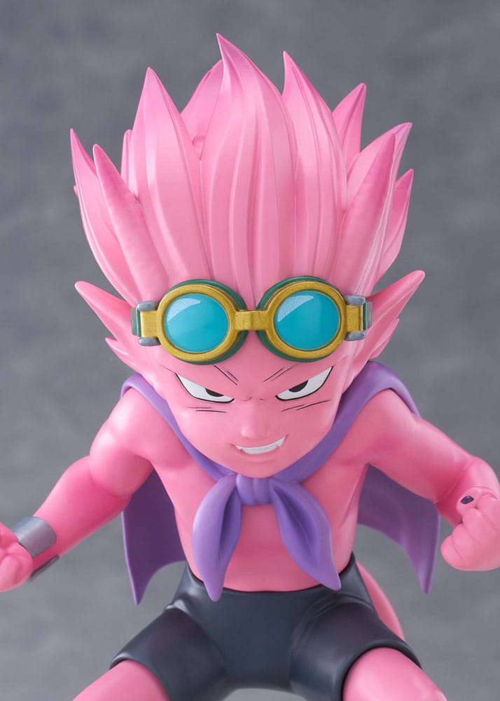Sand Land statuette PVC SoftB Half Beelzebub 15 cm