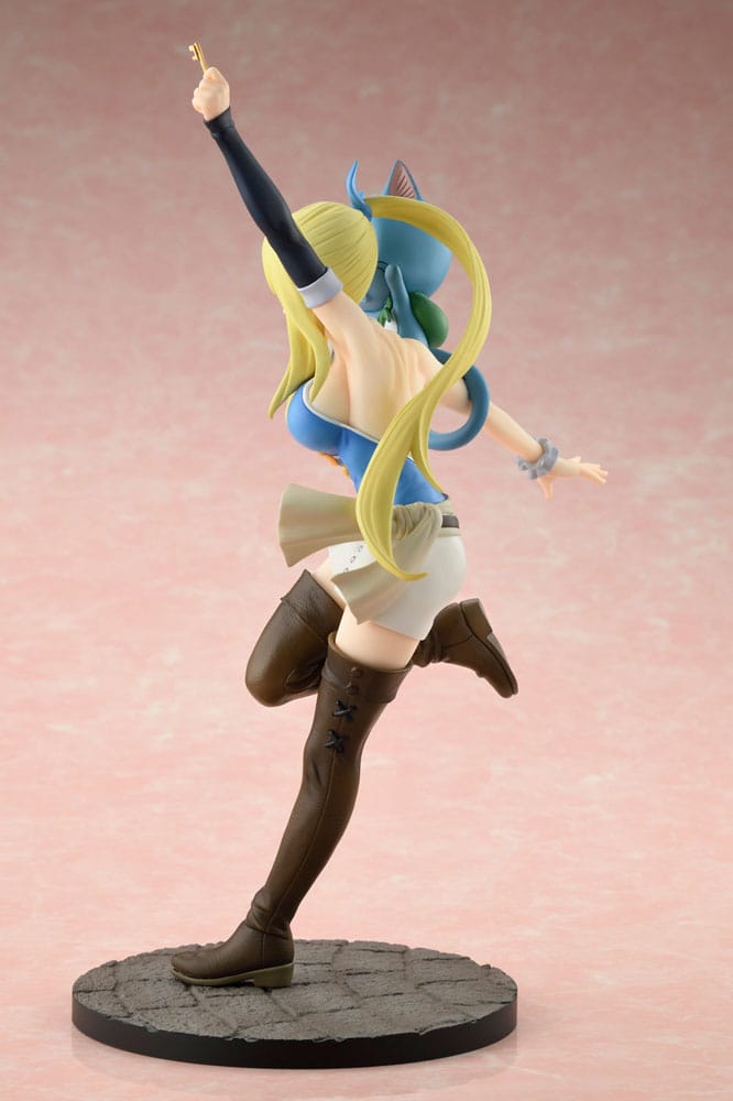 Statuette PVC Spice and Wolf 1/6 Lucy Heartfilia Wink Ver. 23 cm