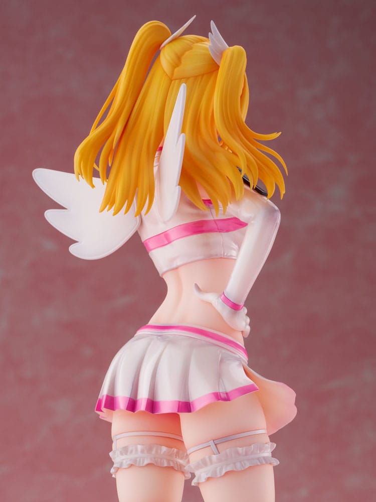 2.5 Dimensional Seduction statuette PVC 1/6 Liliel True Angel Form/Lilysa 27 cm