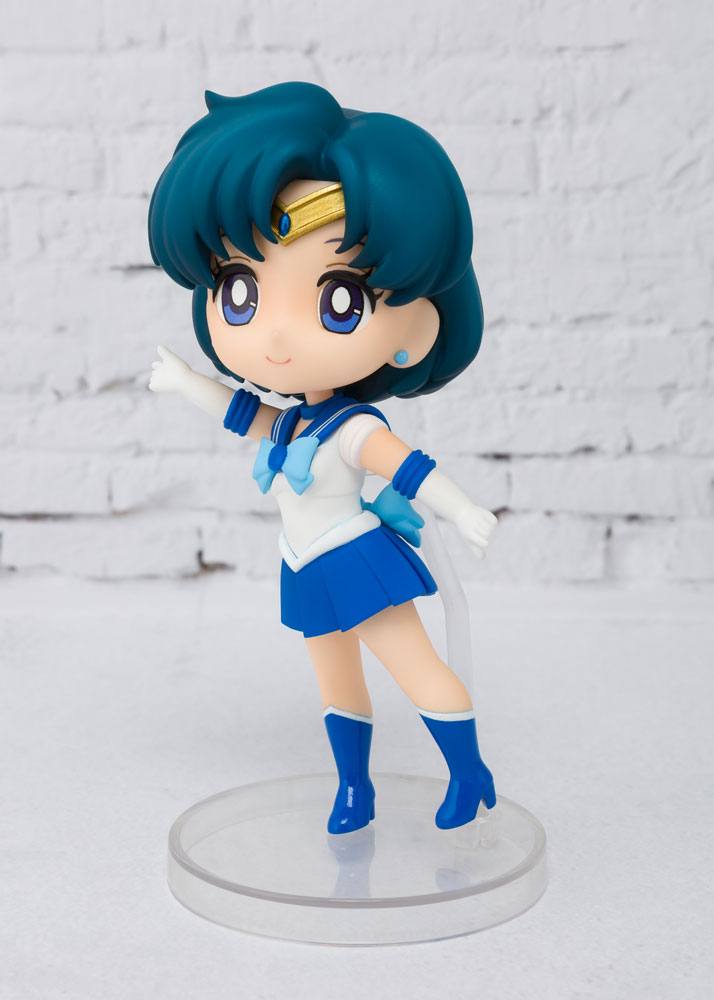 Sailor Moon figurine Figuarts mini Sailor Mercure 9 cm