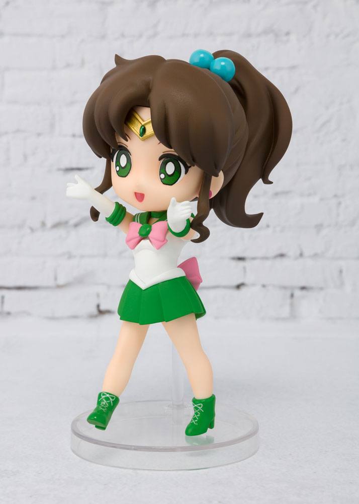 Sailor Moon figurine Figuarts mini Sailor Jupiter 9 cm