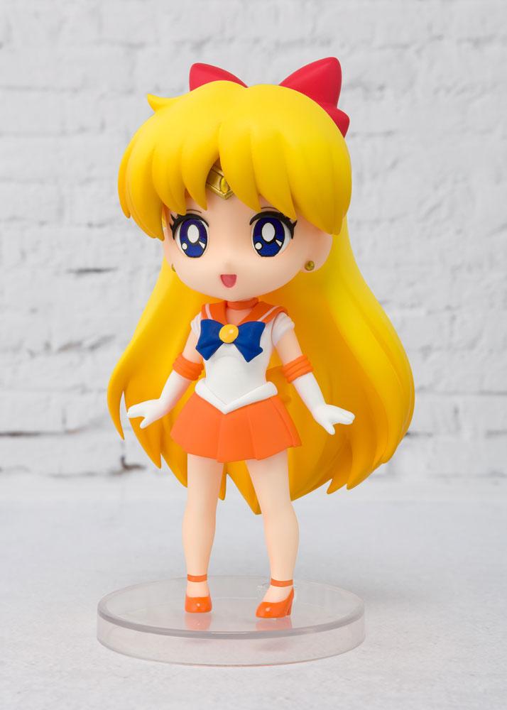 Sailor Moon figurine Figuarts mini Sailor Venus 9 cm