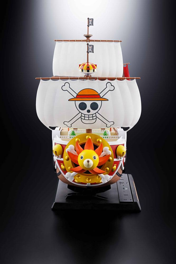 One Piece : Réplique Diecast Chogokin Thousand Sunny